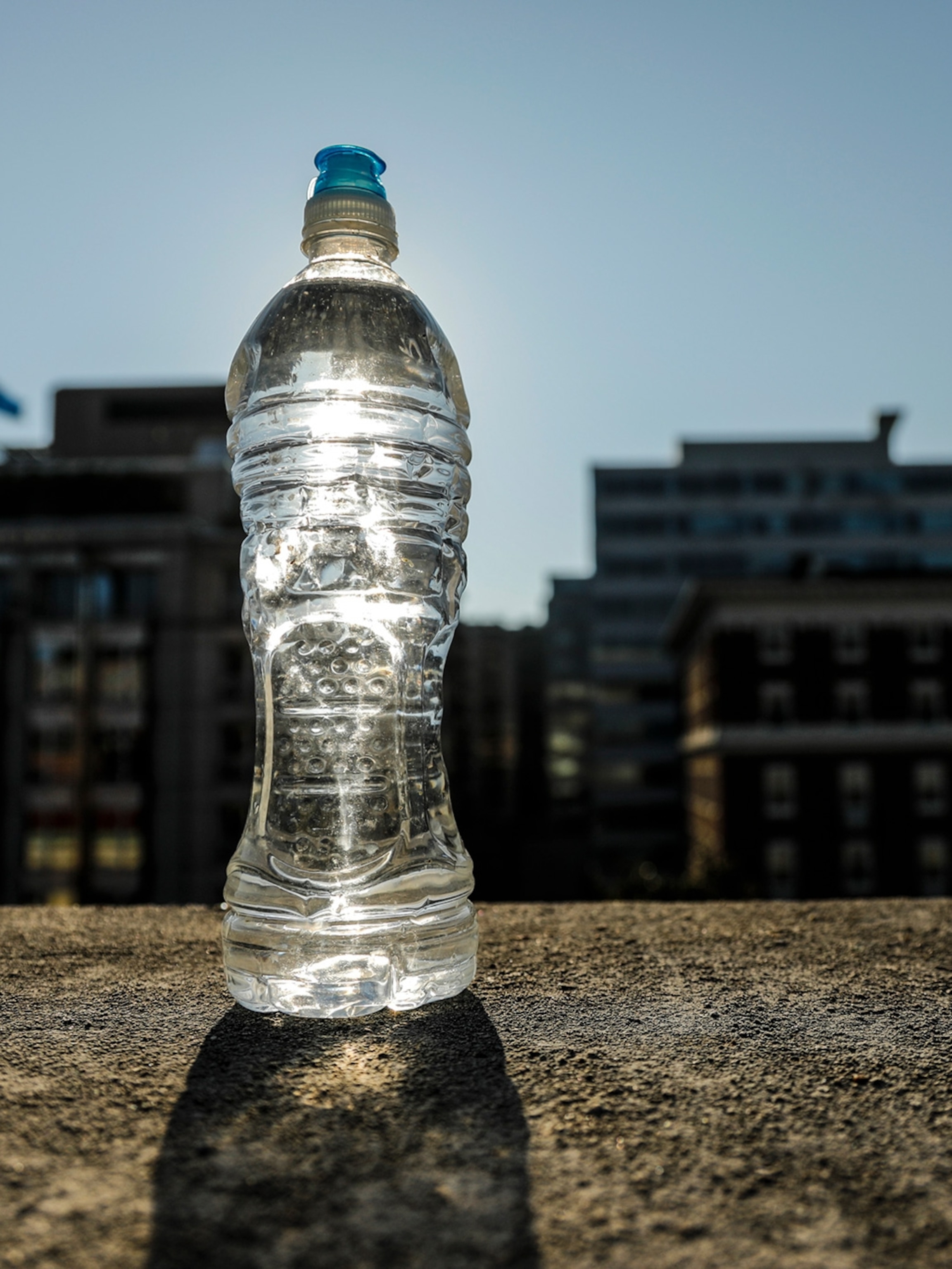 Detail Plastic Water Bottle Images Nomer 4