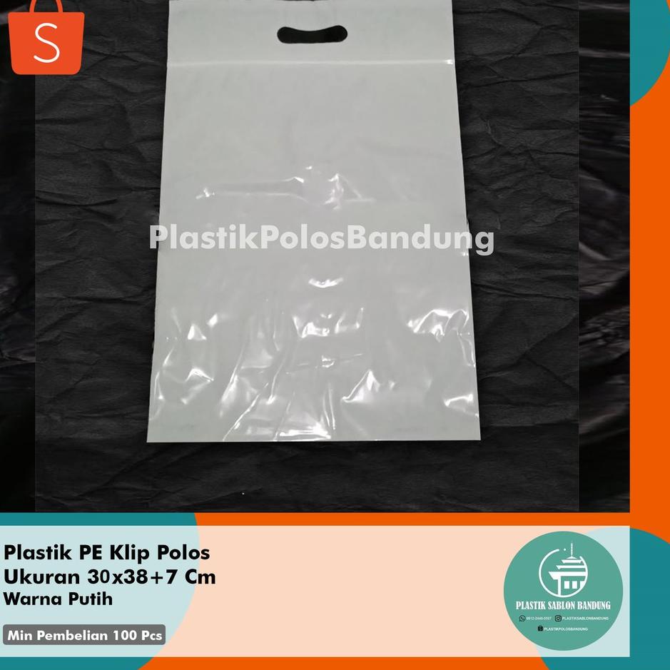 Detail Plastik Distro Polos Nomer 35