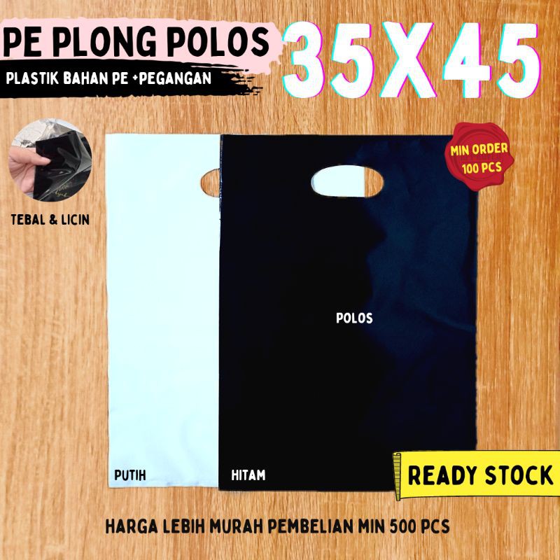 Detail Plastik Distro Polos Nomer 47