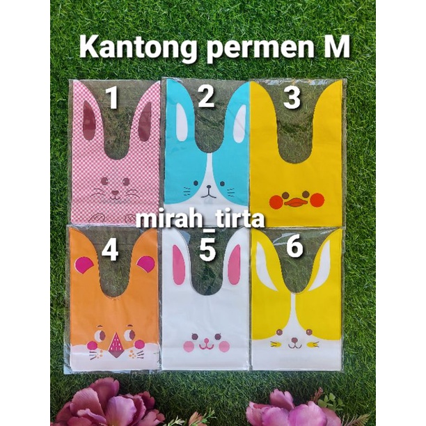 Detail Plastik Permen Jelly Nomer 32