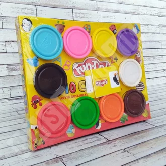 Detail Plastisin Play Doh Nomer 12