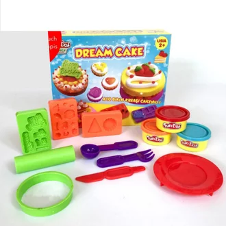 Detail Plastisin Play Doh Nomer 18
