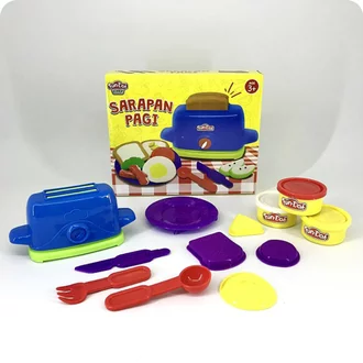 Detail Plastisin Play Doh Nomer 19