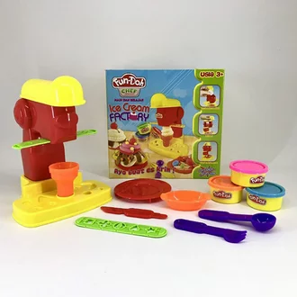 Detail Plastisin Play Doh Nomer 25