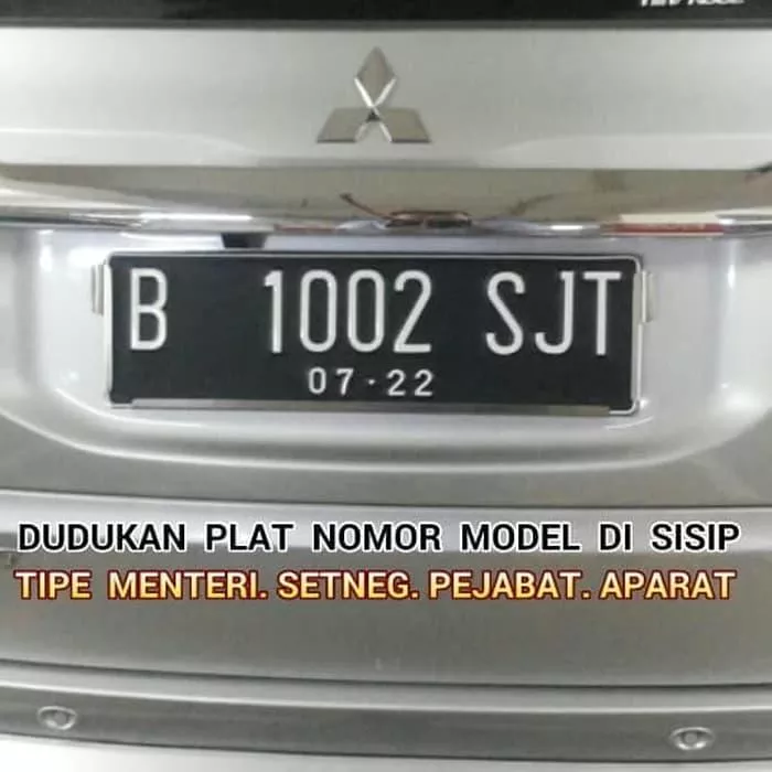 Detail Plat Nomor Kendaraan Thailand Nomer 44