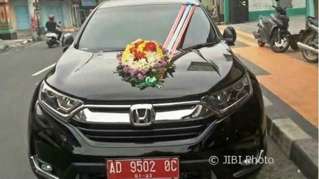 Detail Plat Nomor Mobil Pengantin Nomer 33