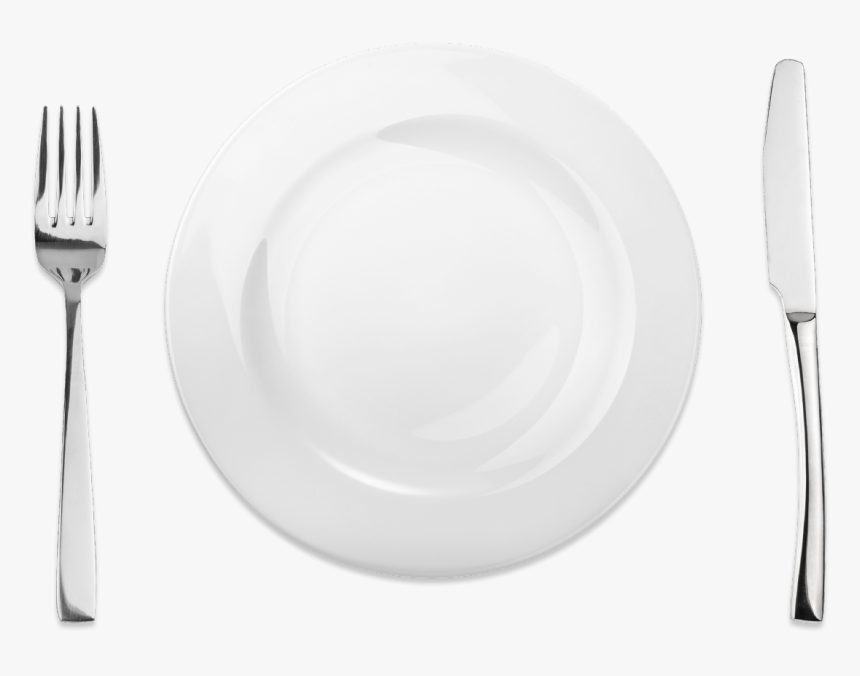 Detail Plate And Fork Clipart Nomer 33