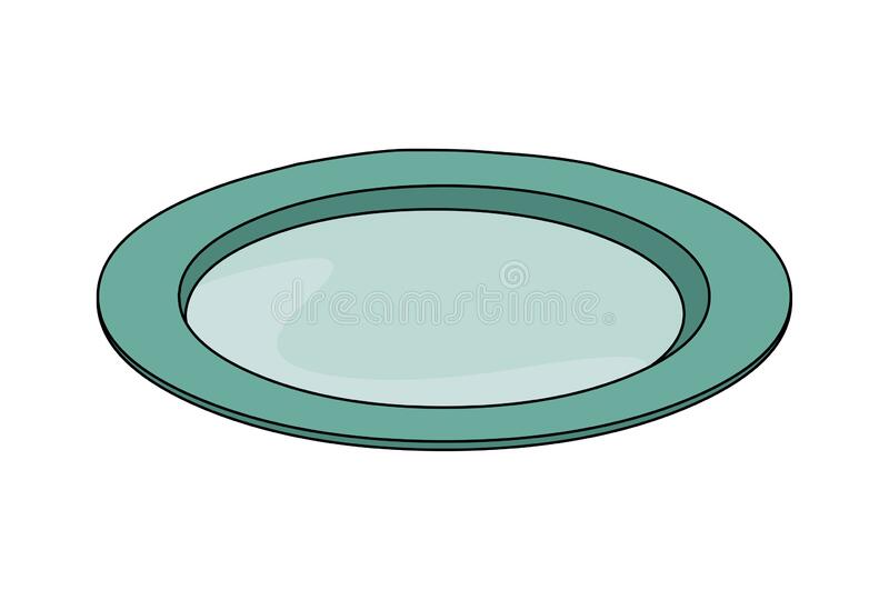 Plate Clipart - KibrisPDR