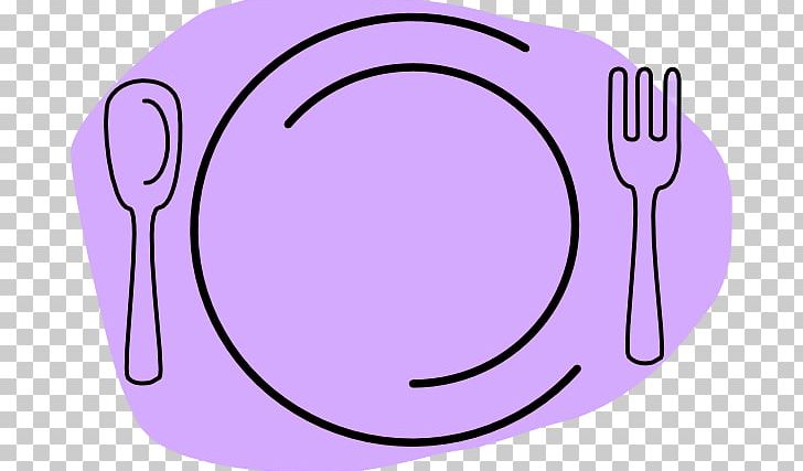 Detail Plate Fork And Knife Clipart Nomer 35