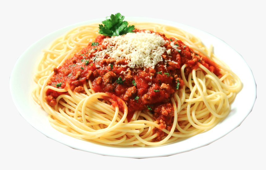 Plate Of Spaghetti Png - KibrisPDR