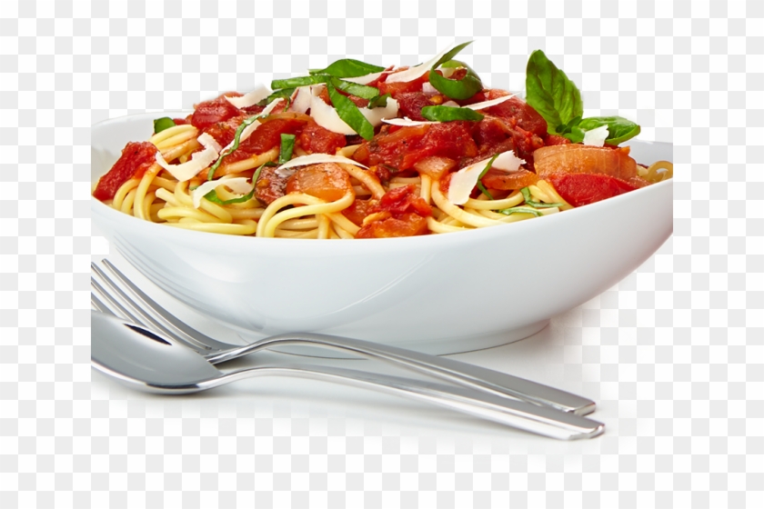 Detail Plate Of Spaghetti Png Nomer 11