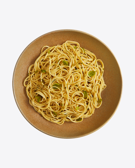 Detail Plate Of Spaghetti Png Nomer 22