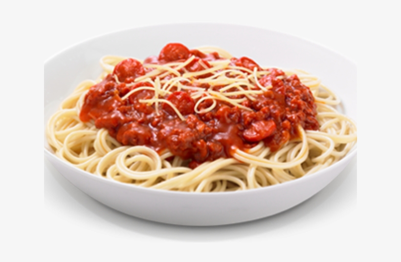 Detail Plate Of Spaghetti Png Nomer 5