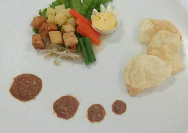 Detail Plating Salad Sayur Nomer 28