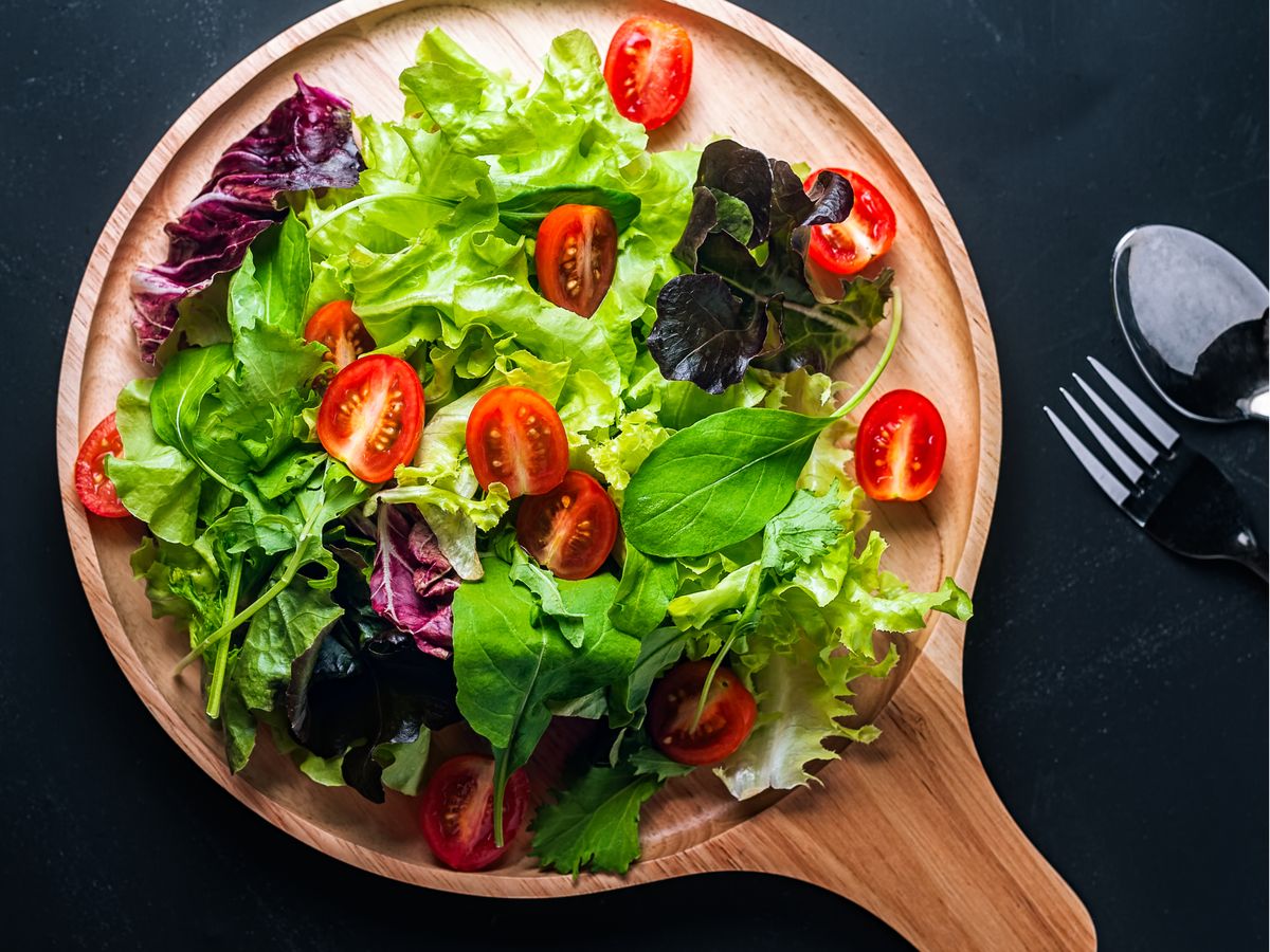 Detail Plating Salad Sayur Nomer 48