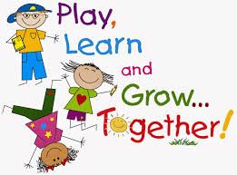 Play Learn And Grow Together Quotes - KibrisPDR