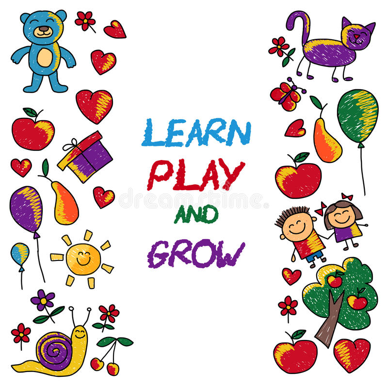 Detail Play Learn And Grow Together Quotes Nomer 10