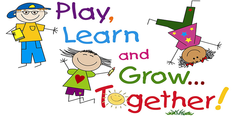 Detail Play Learn And Grow Together Quotes Nomer 11