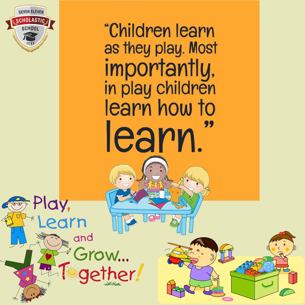 Detail Play Learn And Grow Together Quotes Nomer 4