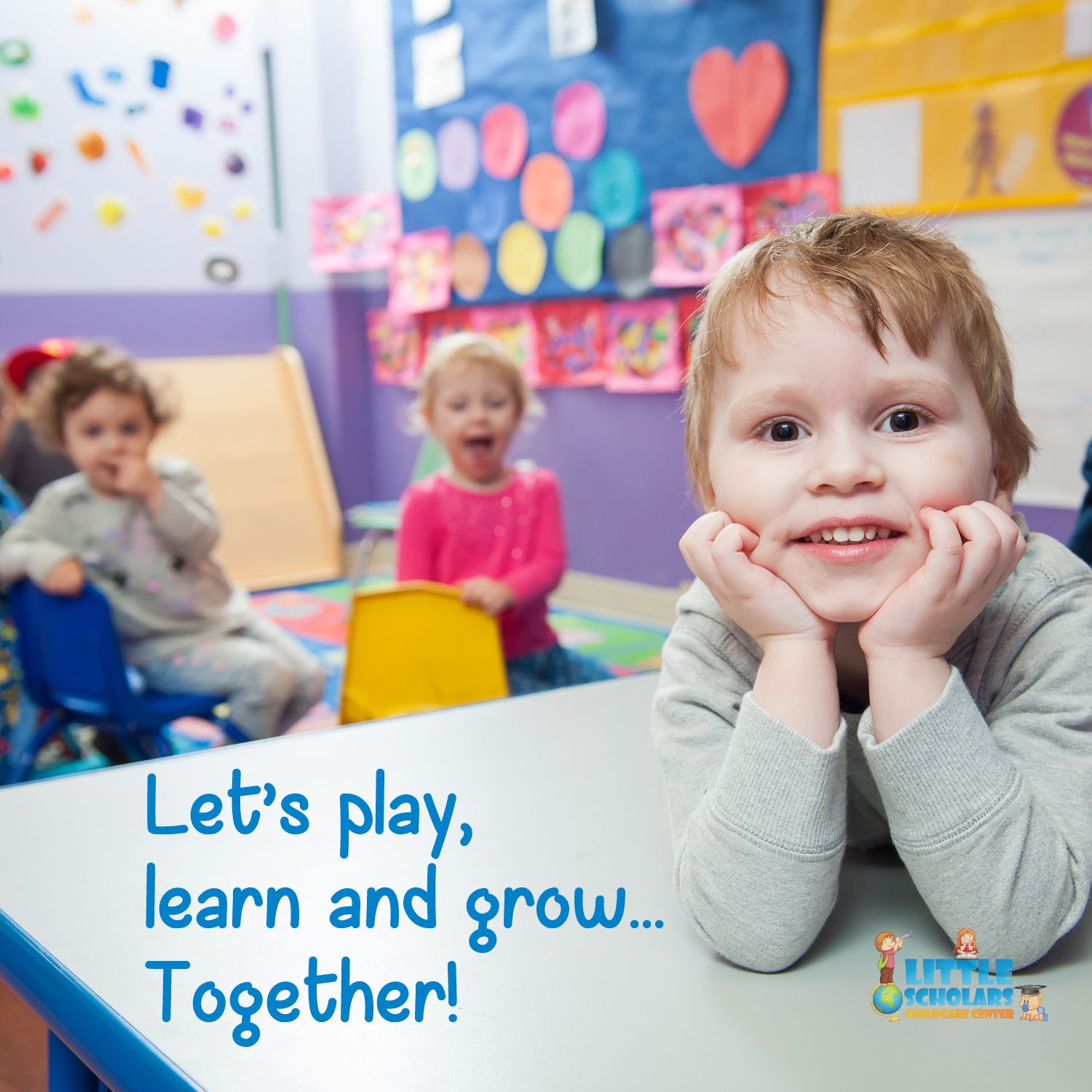 Detail Play Learn And Grow Together Quotes Nomer 5