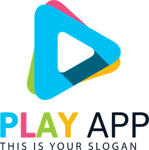 Detail Play Logo Nomer 15
