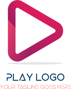 Detail Play Logo Nomer 16