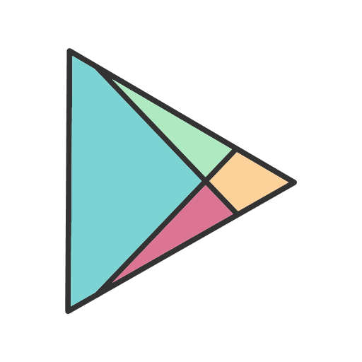 Detail Play Store Logo Nomer 30