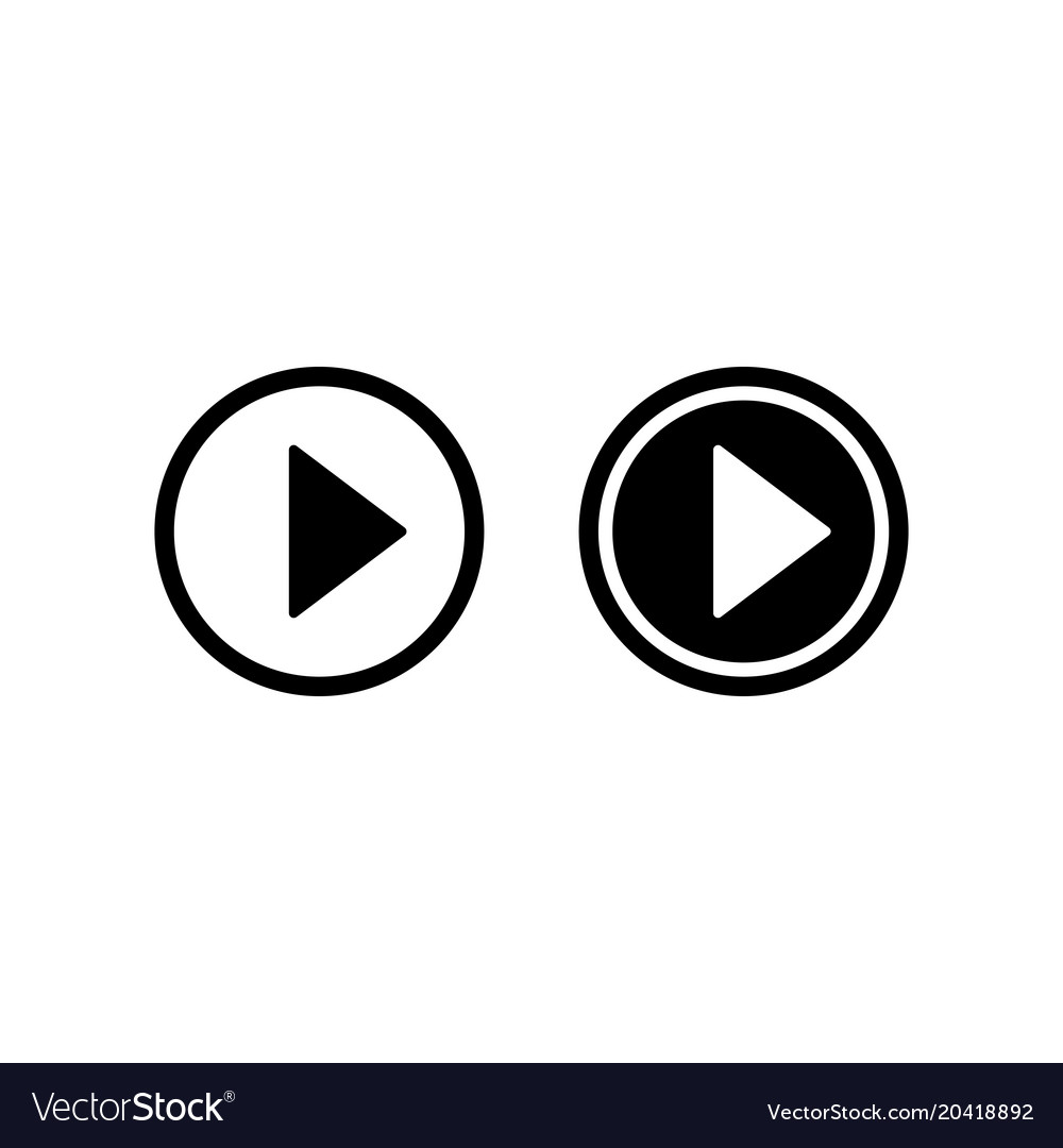 Detail Play Video Icon Nomer 39