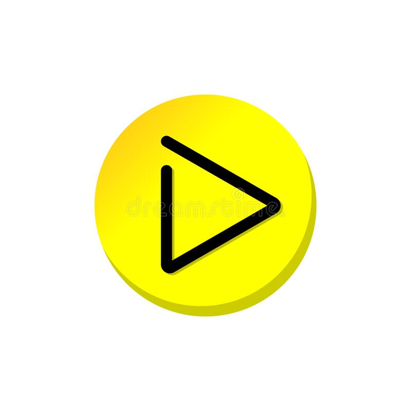 Detail Play Video Icon Nomer 43