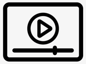 Detail Play Video Icon Nomer 45