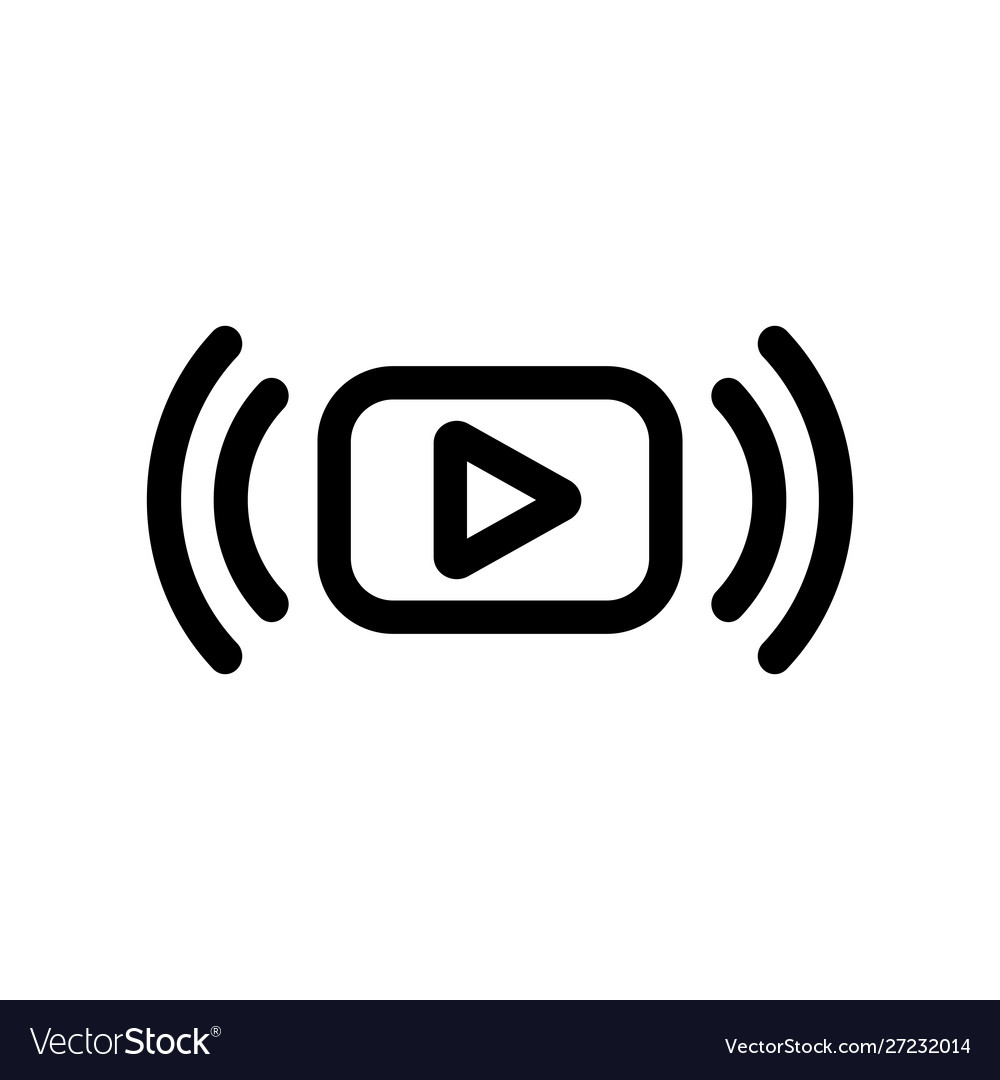 Detail Play Video Icon Nomer 50