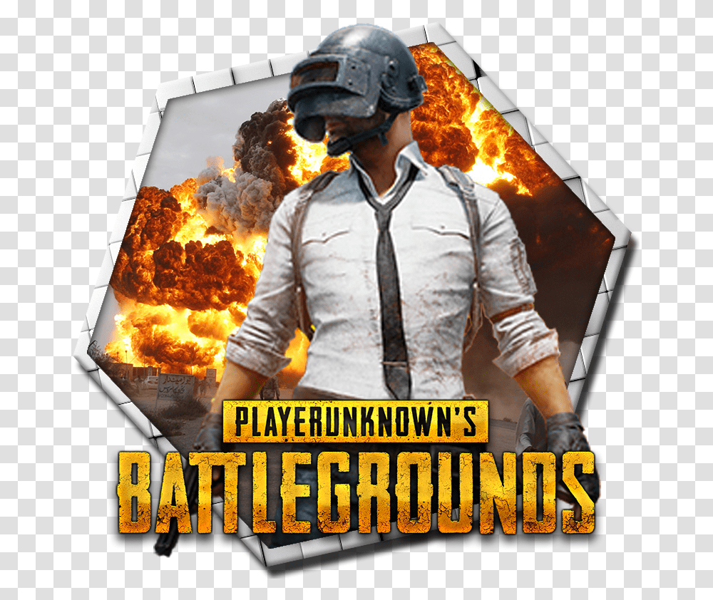 Detail Player Unknown Battleground Logo Nomer 24