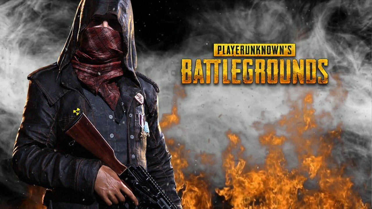 Detail Player Unknown Battlegrounds Background Nomer 11