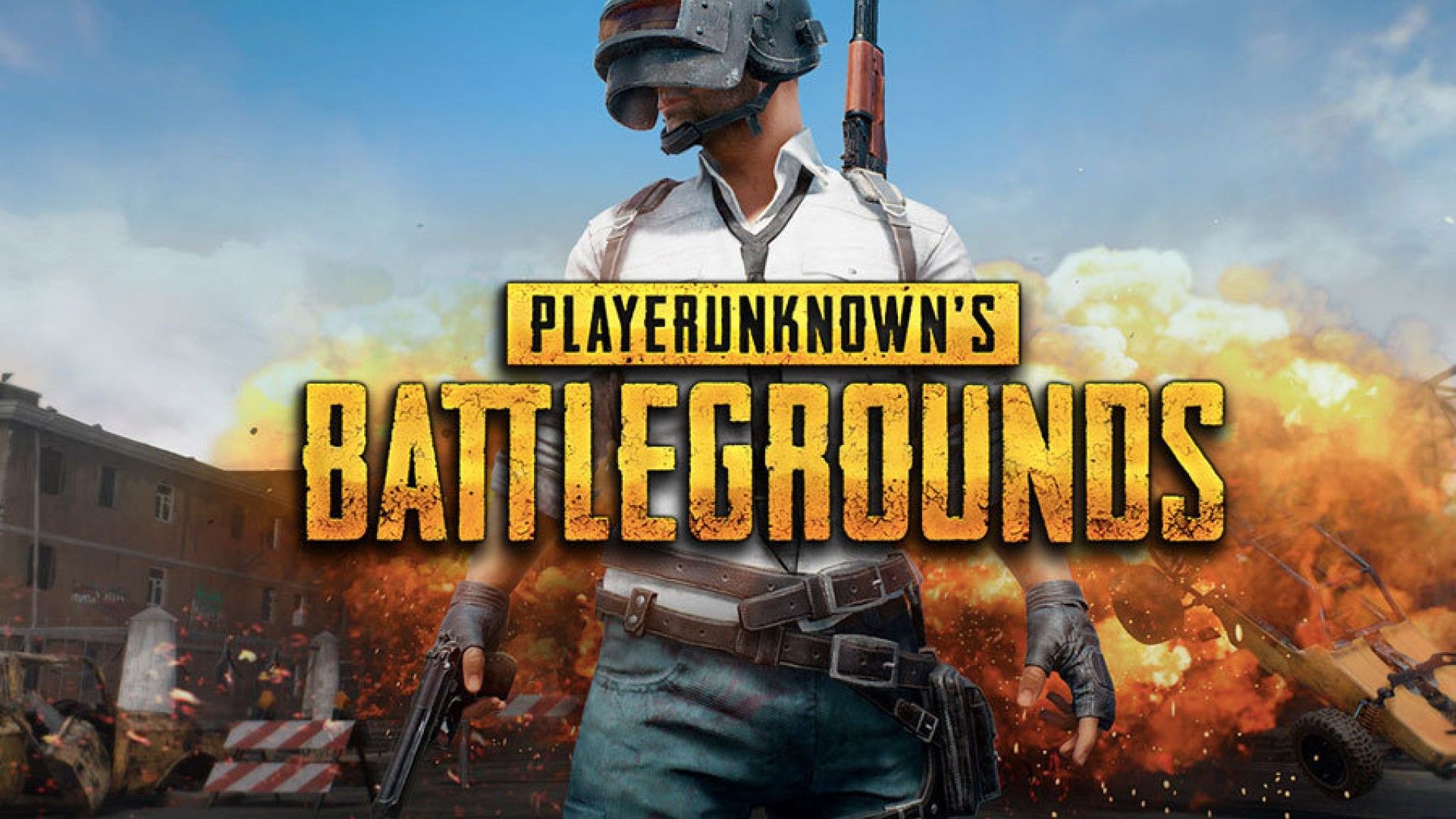 Detail Player Unknown Battlegrounds Background Nomer 3