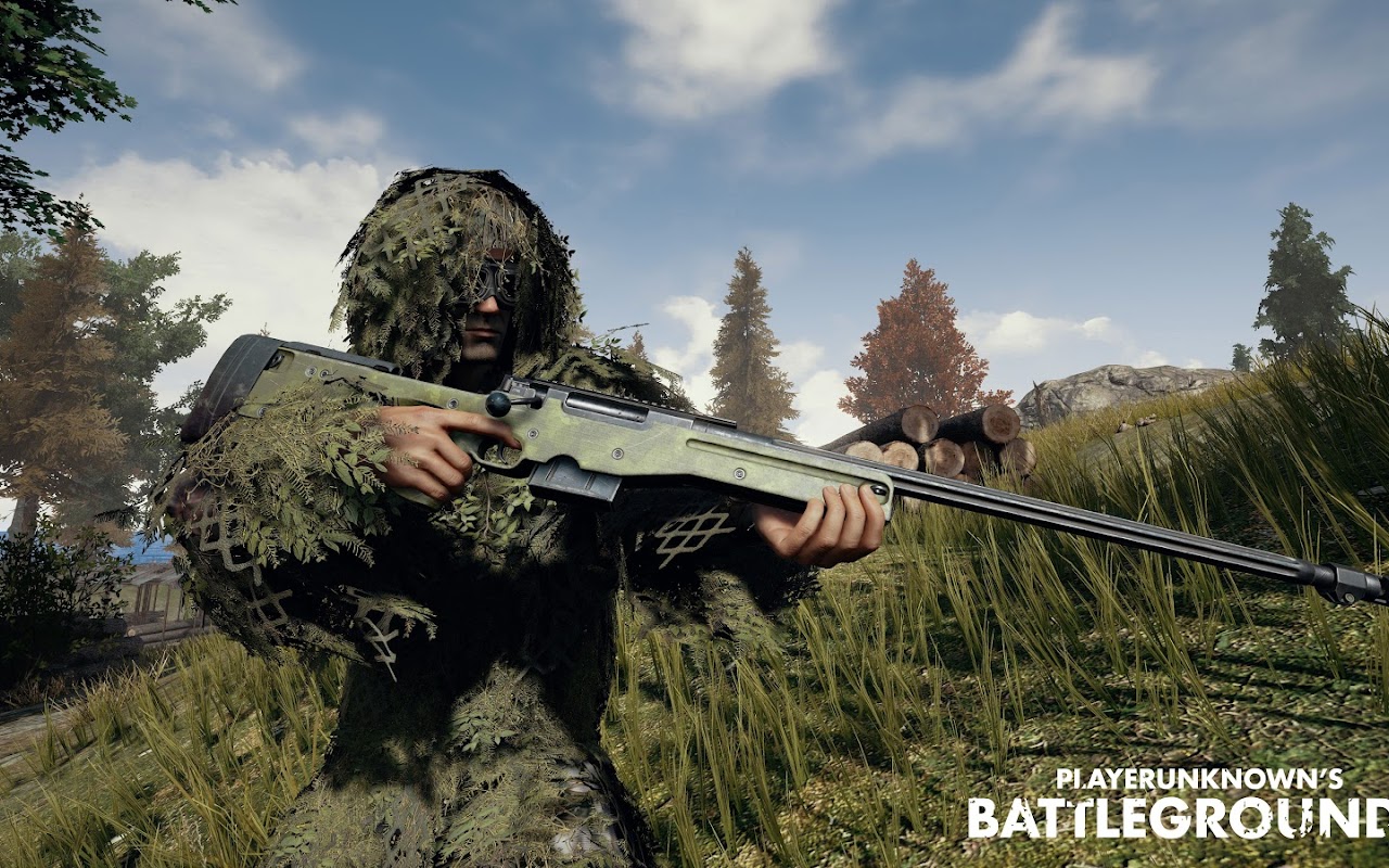 Detail Player Unknown Battlegrounds Background Nomer 22