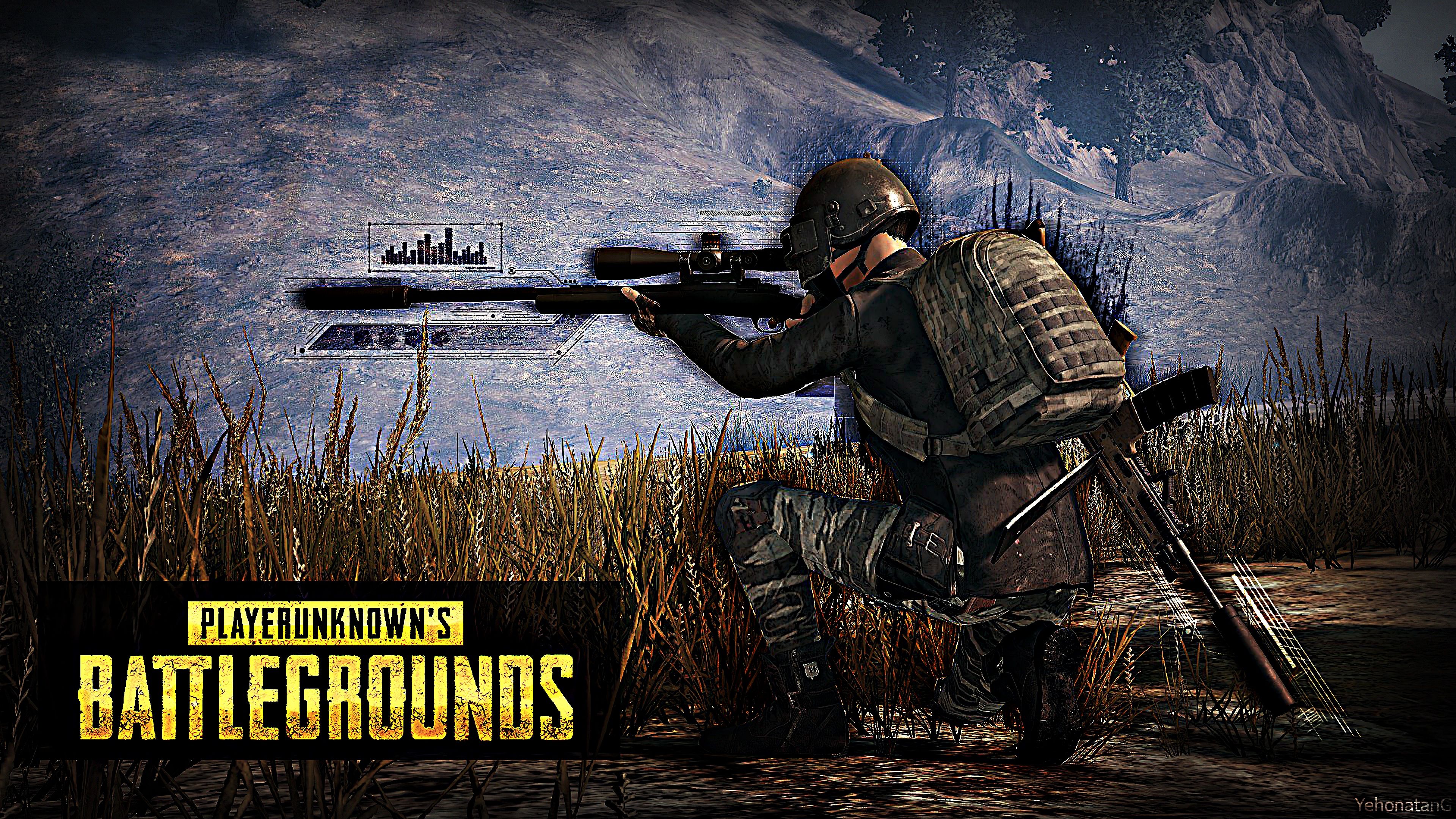 Detail Player Unknown Battlegrounds Background Nomer 23