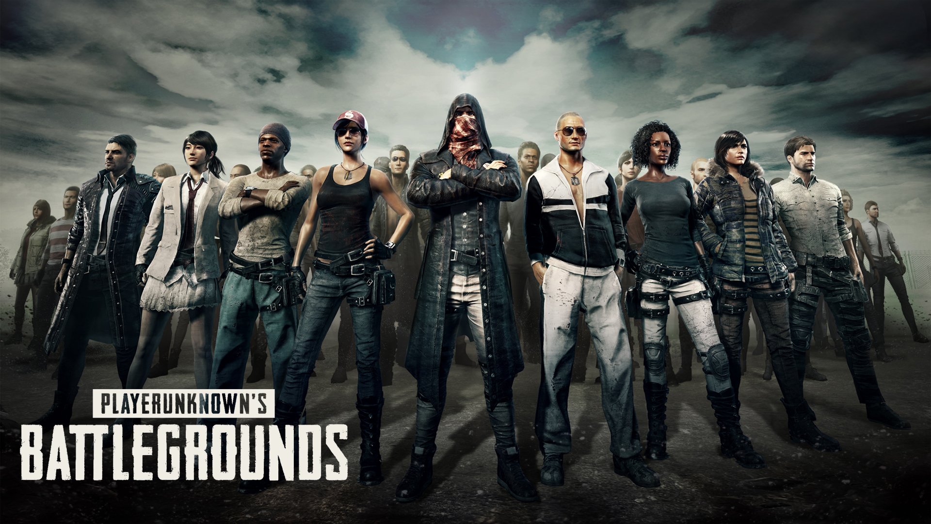 Detail Player Unknown Battlegrounds Background Nomer 4