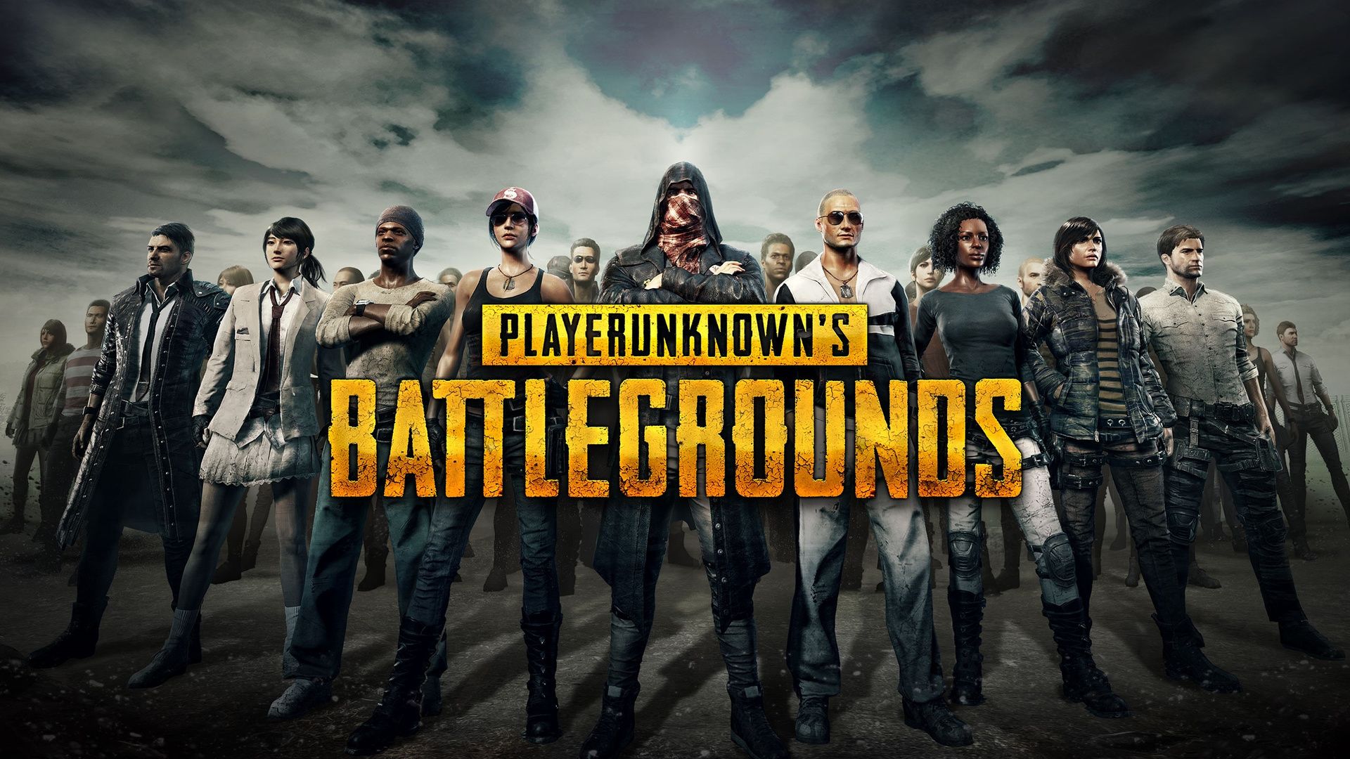 Detail Player Unknown Battlegrounds Background Nomer 7