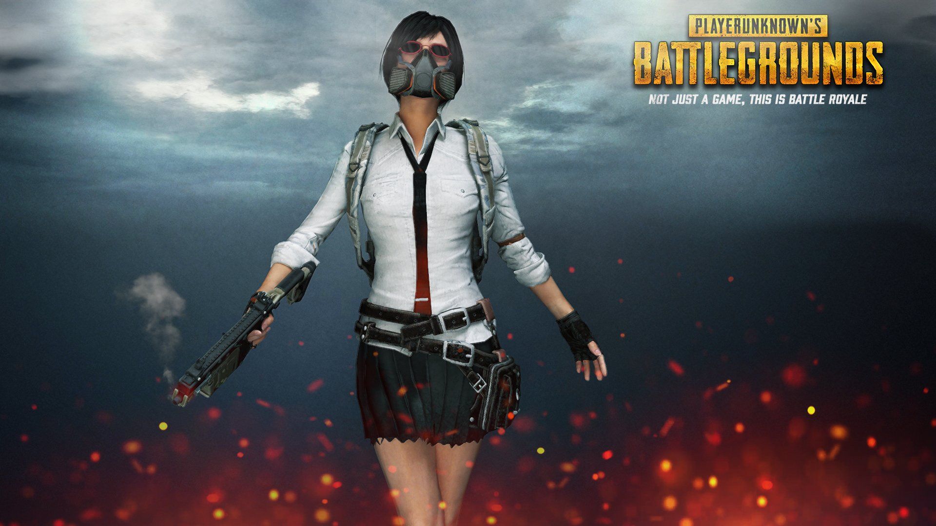 Detail Player Unknown Battlegrounds Free Nomer 45