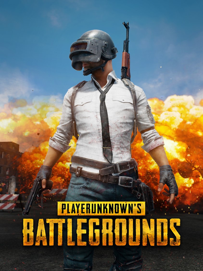 Detail Player Unknown Battlegrounds Logo Nomer 39