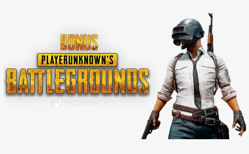 Detail Player Unknown Battlegrounds Logo Nomer 50