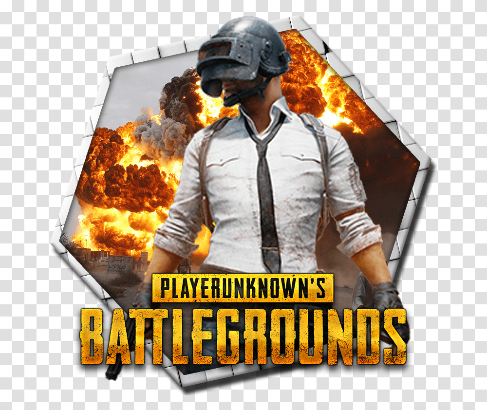 Detail Player Unknown Battlegrounds Logo Png Nomer 18