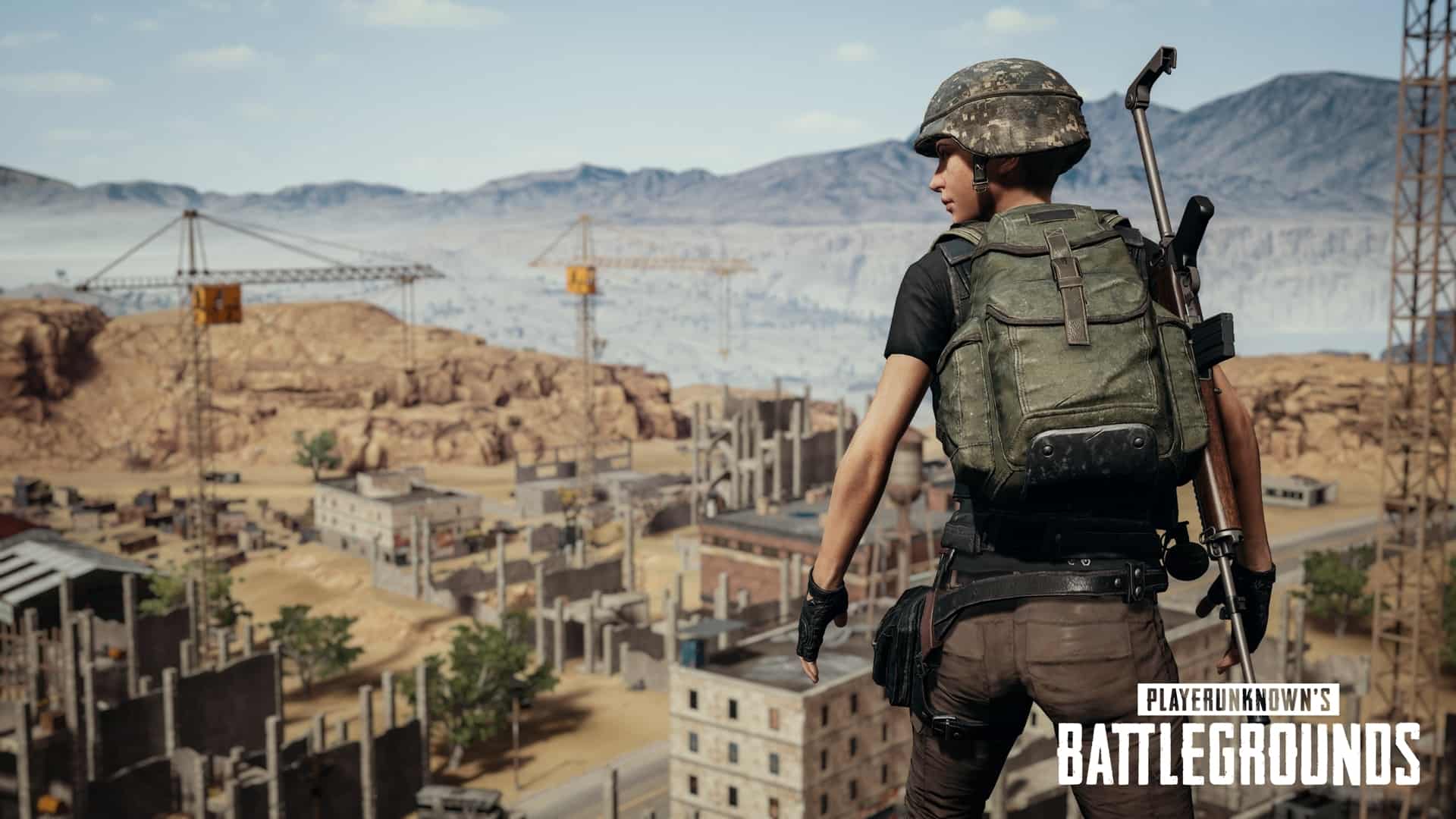 Detail Player Unknown Battlegrounds Mobile Download Nomer 10