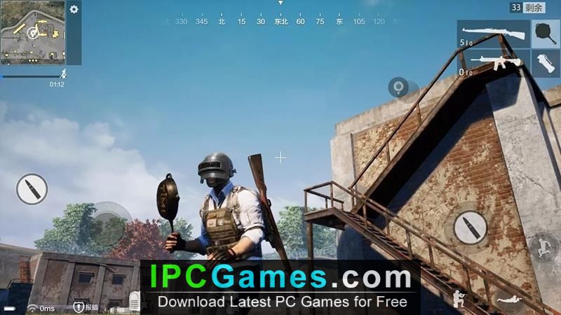 Detail Player Unknown Battlegrounds Mobile Download Nomer 11