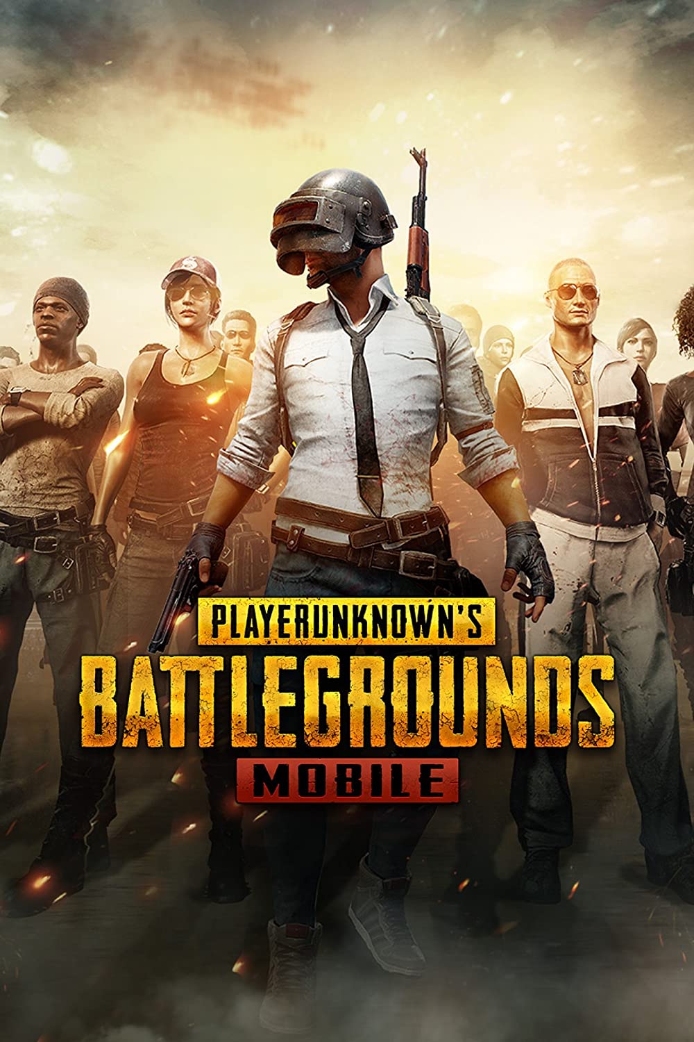 Detail Player Unknown Battlegrounds Mobile Download Nomer 13