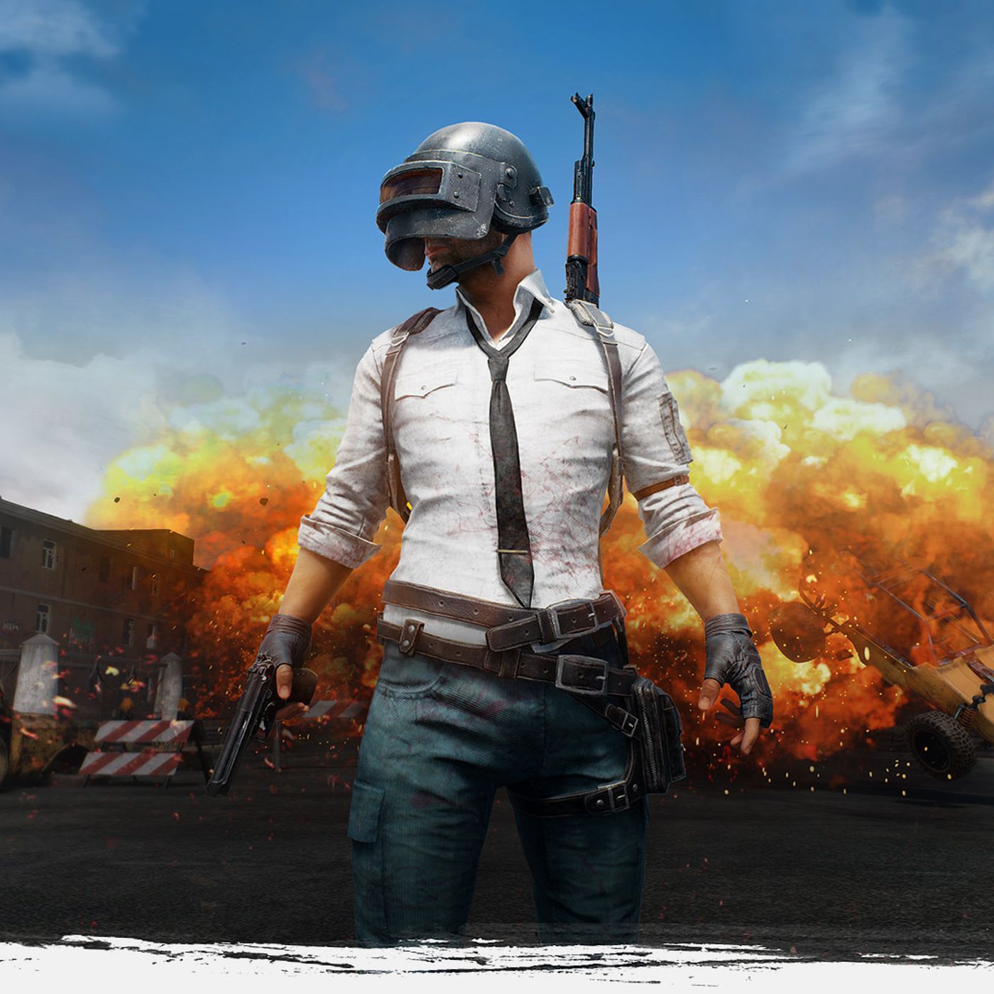 Detail Player Unknown Battlegrounds Mobile Download Nomer 14