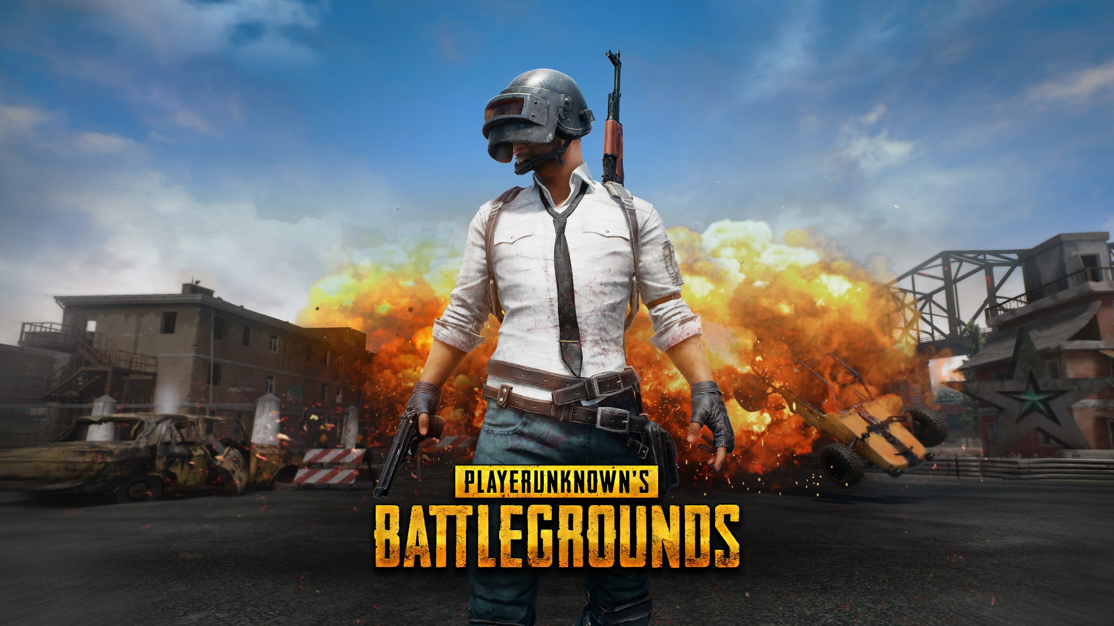 Detail Player Unknown Battlegrounds Mobile Download Nomer 17