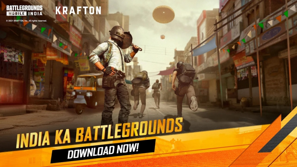 Detail Player Unknown Battlegrounds Mobile Download Nomer 19