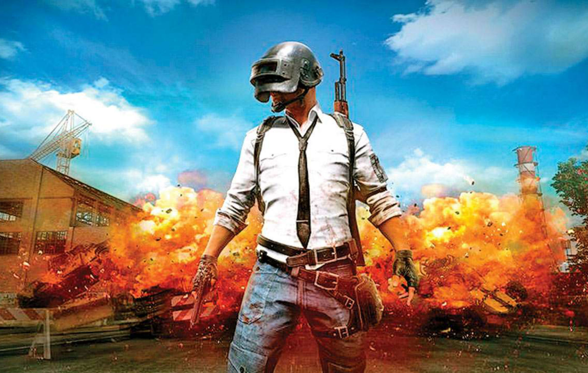 Detail Player Unknown Battlegrounds Mobile Download Nomer 26