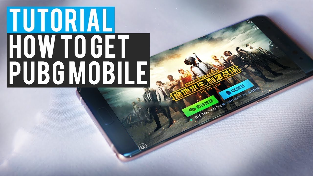Detail Player Unknown Battlegrounds Mobile Download Nomer 31